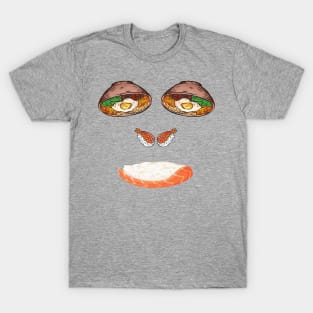 Ramen eyes T-Shirt